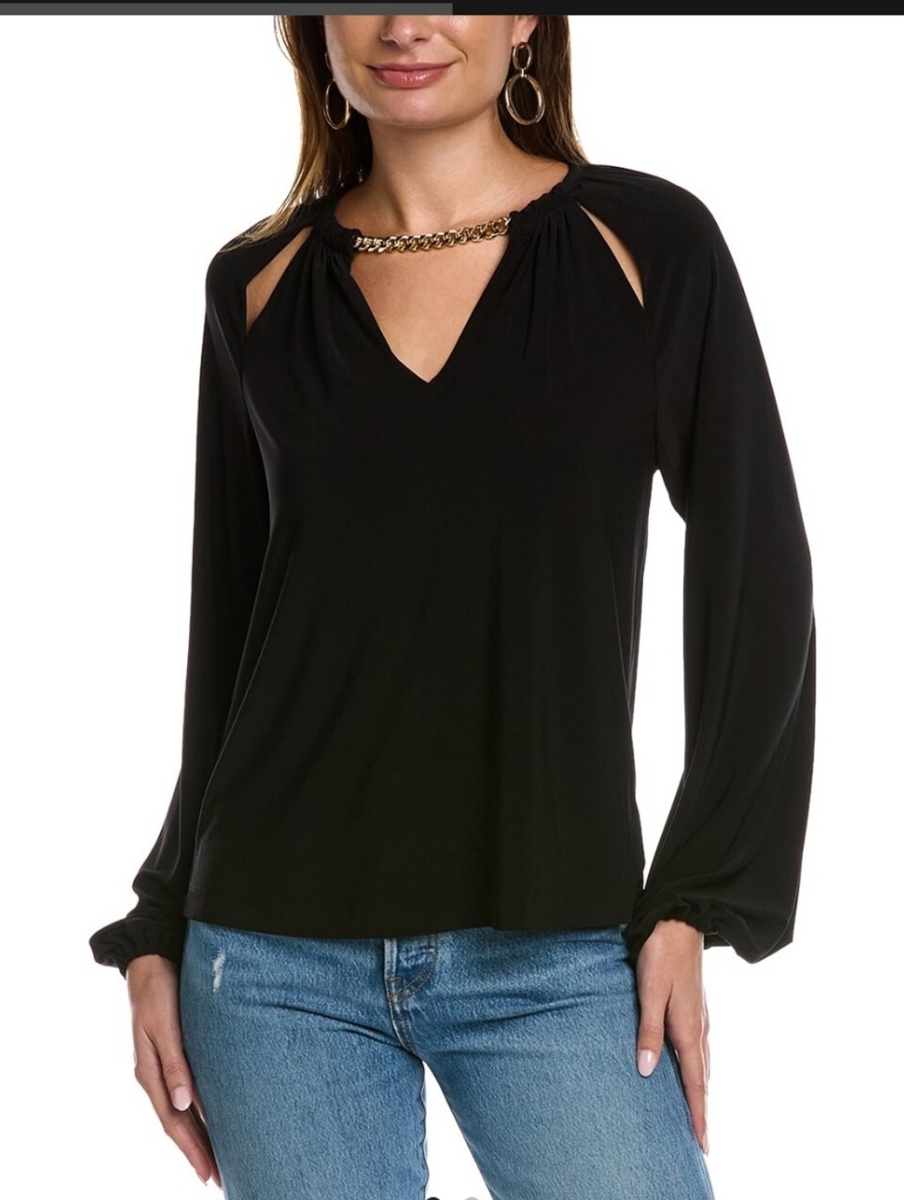 Ramy Brook Varinda Blouse